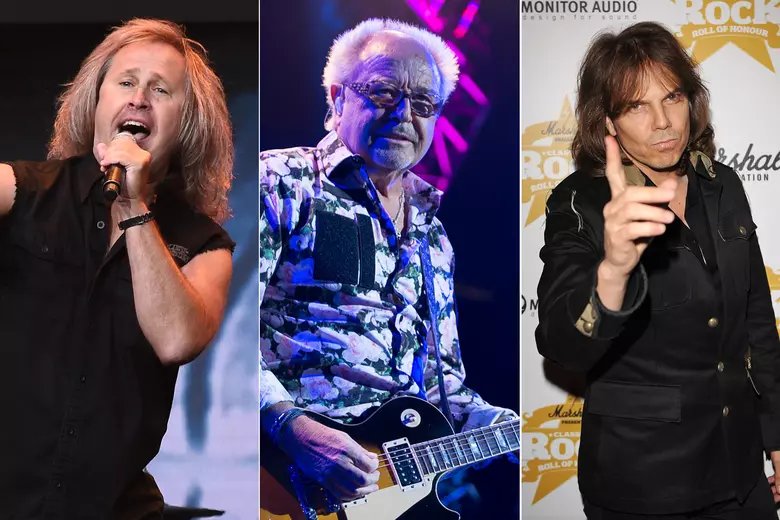 Foreigner Tour 2027 Concert Tickets and Official Tour Schedule